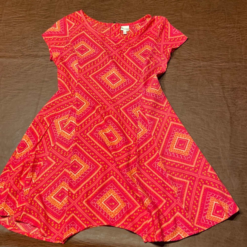 Mudd girls dress